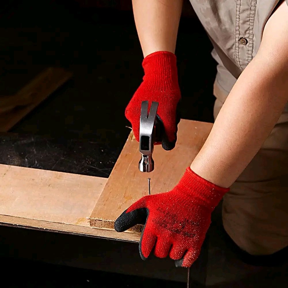 Heavy Duty Work Safety Gloves 1